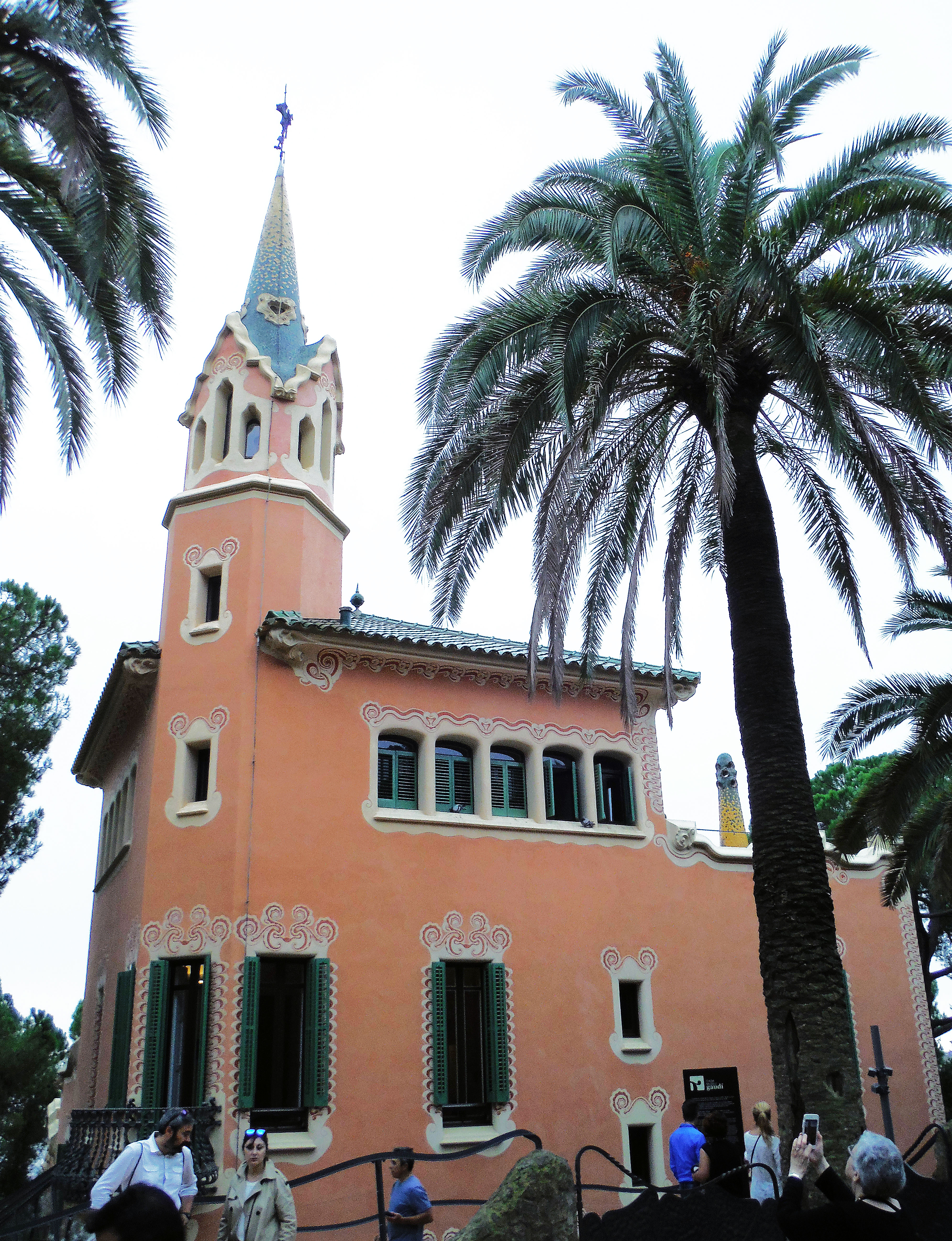 Casa-Museo Gaudí